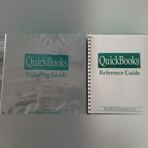 QuickBooks Accountant Series Training Guide